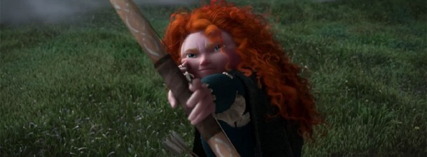 Pixar's Brave