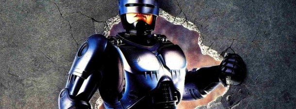 Robocop Banner