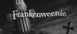 frankenweenie