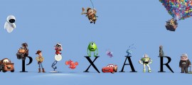 Pixar Banner