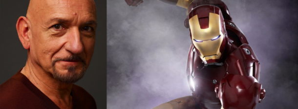 kingsley iron man