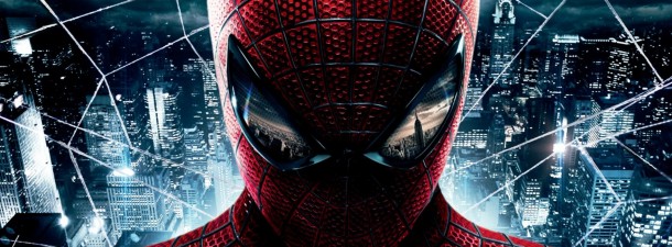 spider-man banner
