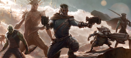 guardians of the galaxy