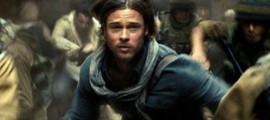world war z banner