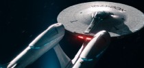 "Star Trek Into Darkness" Enterprise
