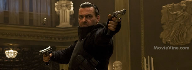 Punisher: War Zone, Action and adventure films