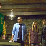 Cabin Banner
