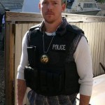 Detective Wyatt