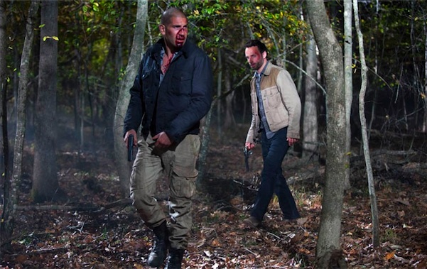 The Walking Dead