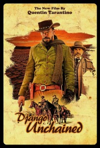 DJANGO UNCHAINED