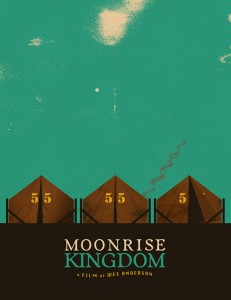 MOONRISE KINGDOM