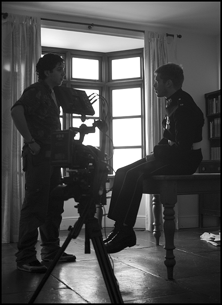 Luke Massey and Joseph Morgan