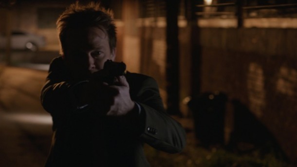 Sean Patrick Flanery in Dark Power