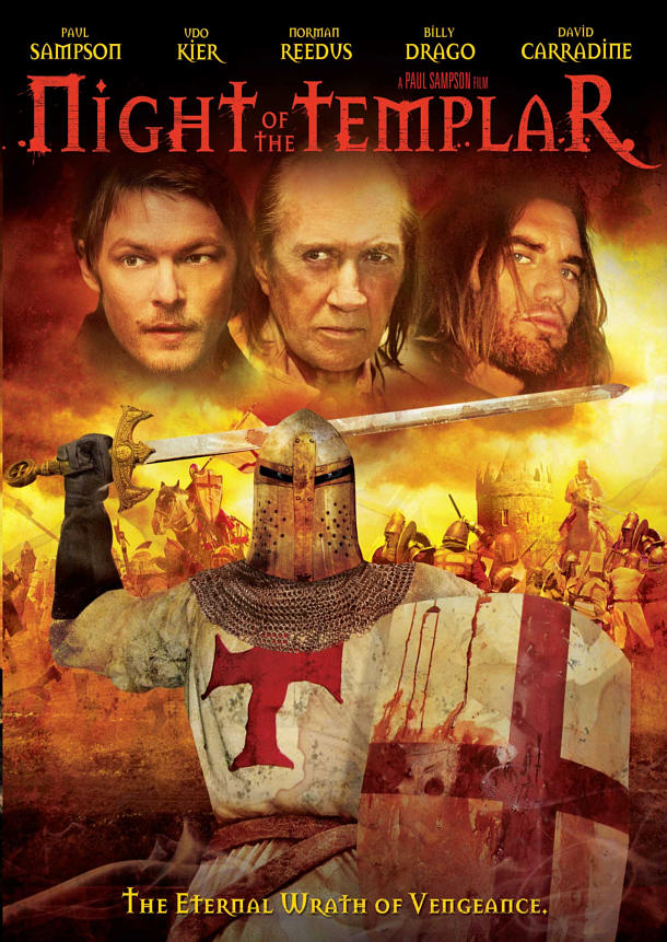 Night Of The Templar