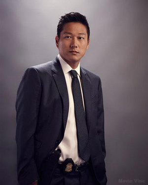 "I'm looking forward to working on Gang Related because of where this character can actually go."