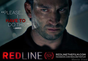 Jared in Red Line