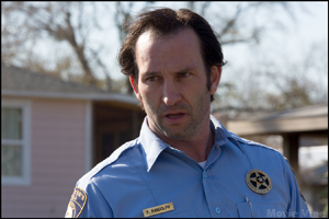 Officer Paul Randolph