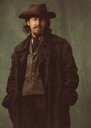 Lew Temple in The Lone Ranger