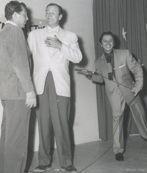Pedro Gonzalez-Gonzalez Dancing