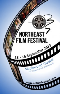 Official Northeast Film Festival Poster.