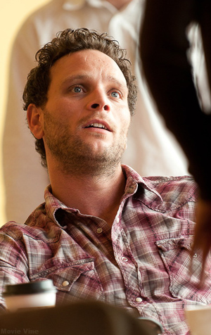 "I find when I put my focus on delivering an emotion, I fail. Every time."