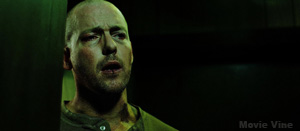 "Hostage had a release date before we even shot the film."