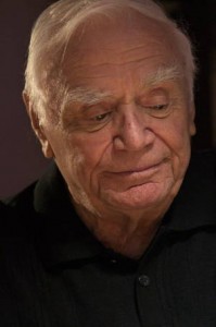 Ernie Borgnine starring in one of his final roles in Borowski's "Night Club".