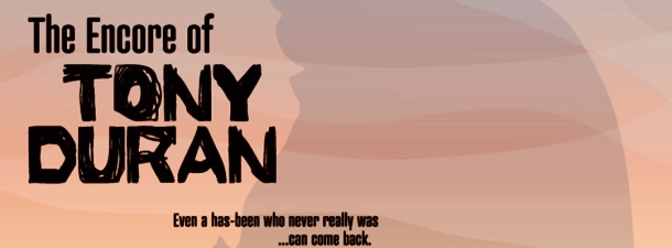 Tony Duran