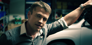 Luke Hemsworth as Jason in The Reckoning.