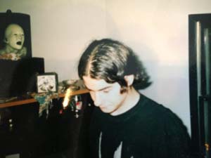 "The blog post was autobiographical in every way. Each scene in that post was something that occurred in my life."