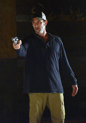 Kevin Sizemore in Resurrection