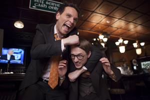 "I have a great amount of respect for the actors process."