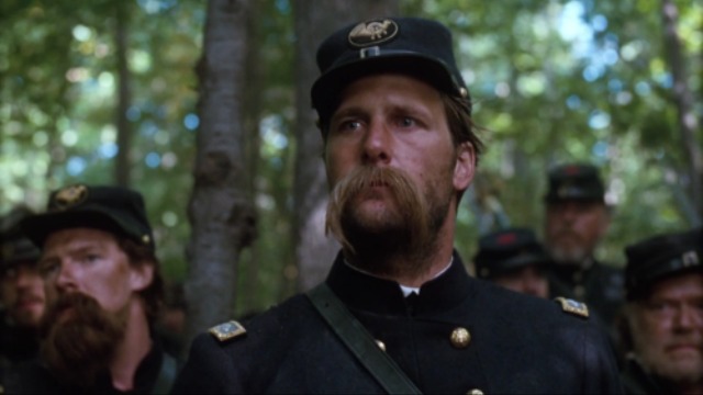 Image result for jeff daniels in gettysburg