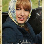 “The Age of Adaline” poster
