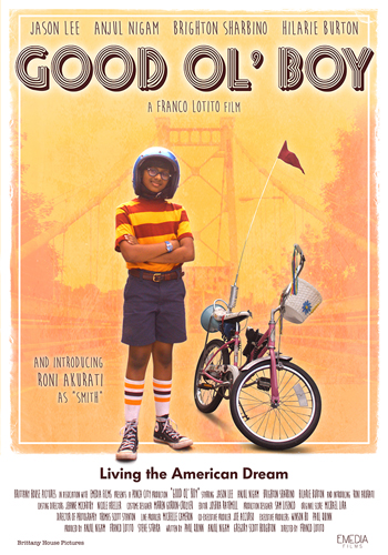 Good Ol' Boy Poster