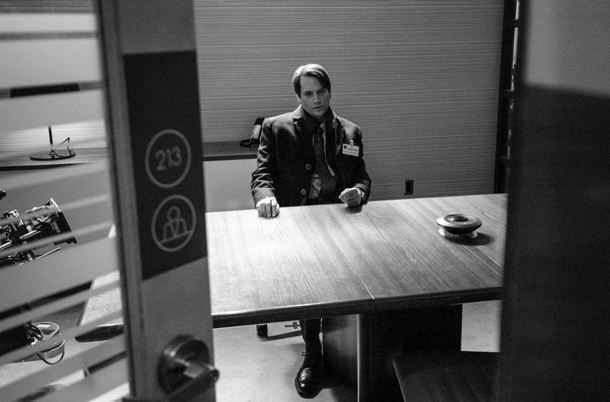 Jimmy Thorburn in Motive.