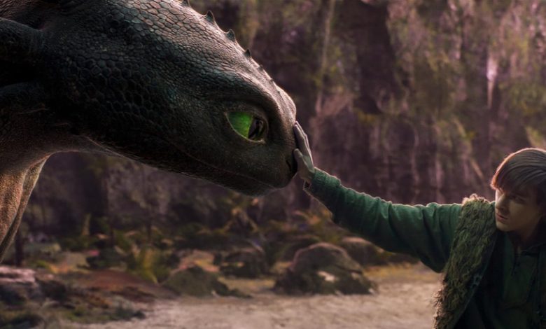 How to Train Your Dragon
