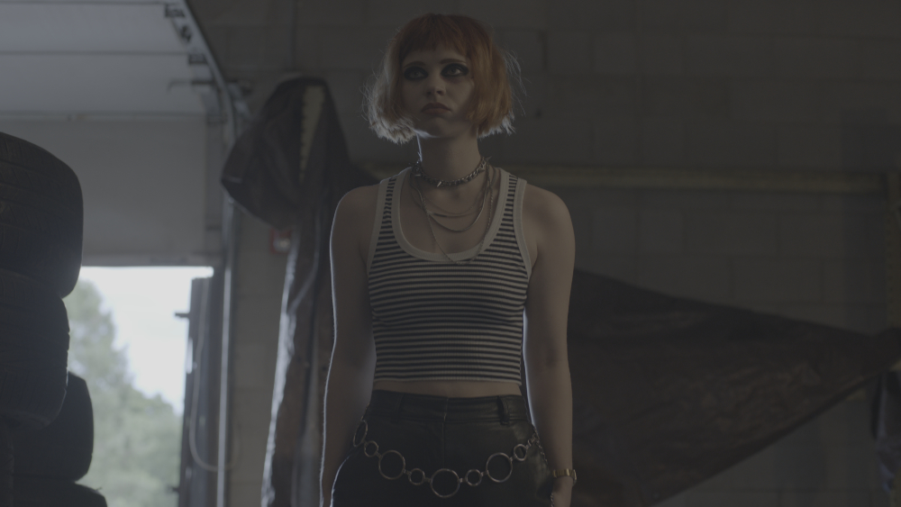 Killing Mary Sue