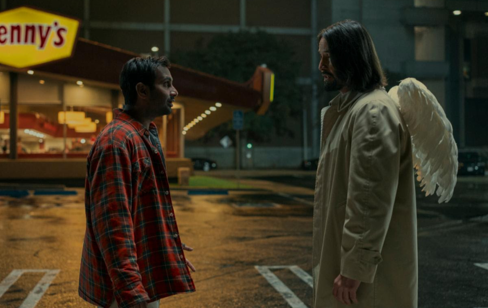 Good Fortune - Keanu Reeves