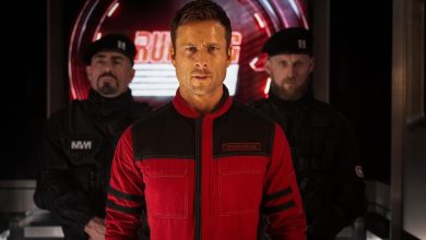 The Running Man