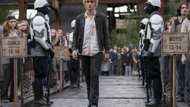 The Hunger Games: Sunrise on the Reaping