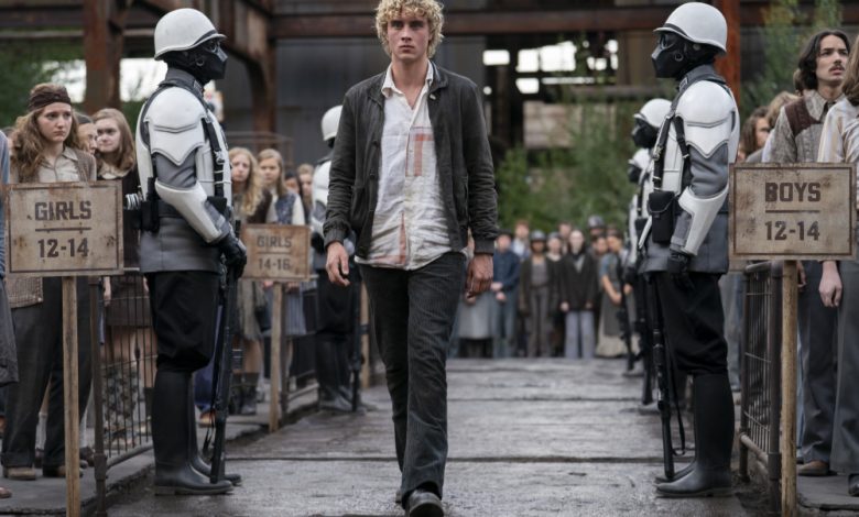 The Hunger Games: Sunrise on the Reaping