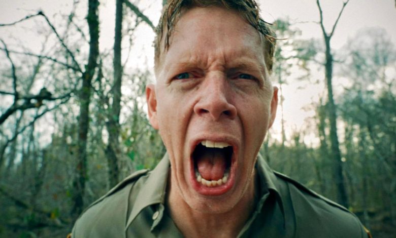 Down River starring Jody Thompson and Randy McDowell