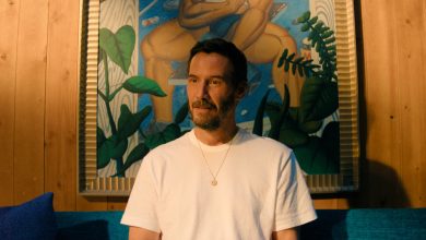 Outcome starring Keanu Reeves