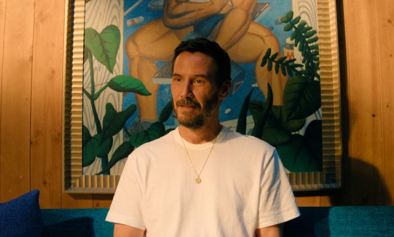 Outcome starring Keanu Reeves