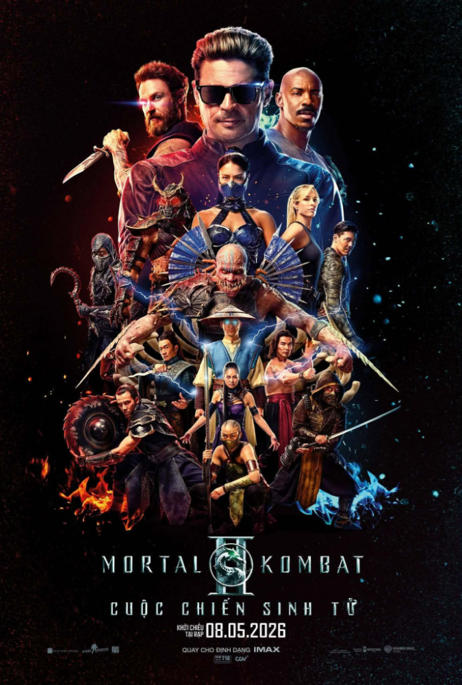 Mortal Kombat II