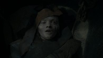 Lee Cronin's The Mummy