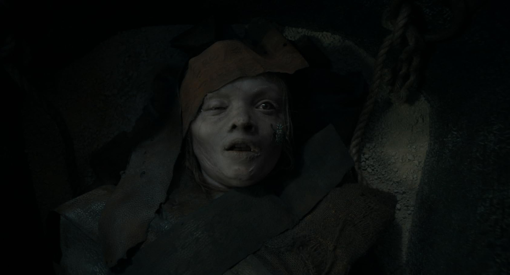 Lee Cronin's The Mummy