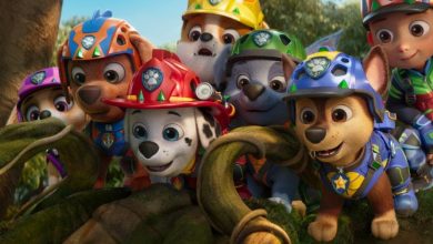 Paw Patrol: The Dino Movie