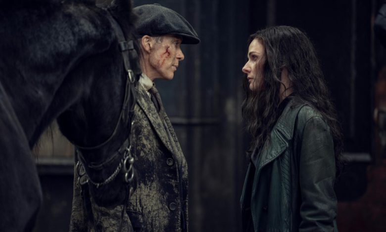 Peaky Blinders: The Immortal Man